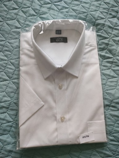 Zdjęcie oferty: Nowa koszula męska biała