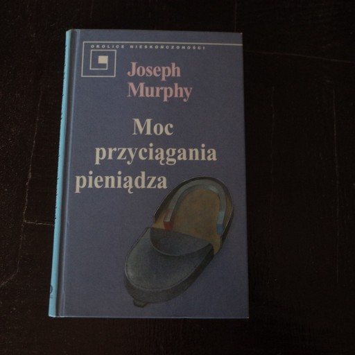 Zdjęcie oferty: murphy joseph - moc przyciągania pieniądza