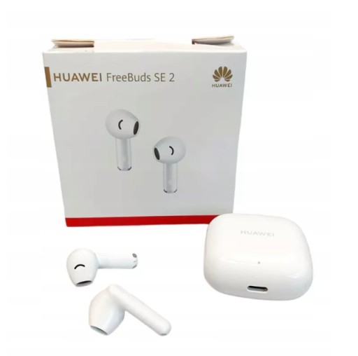 Zdjęcie oferty: Słuchawki bezprzewodowe Huawei FreeBuds SE 2