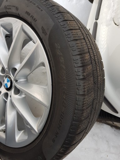 Zdjęcie oferty:  Koła zimowe do BMW X4 2017r.