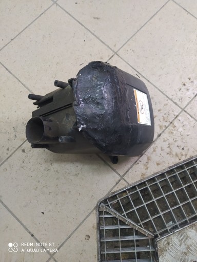 Zdjęcie oferty: airbox kawasaki brute force 650 750 