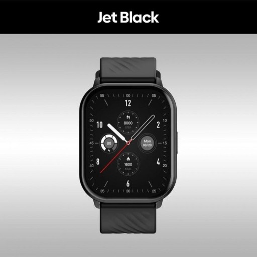 Zdjęcie oferty: Smartwatch Zeblaze GTS 3 Czarny Damski Męski PL