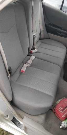 Zdjęcie oferty: Mazda 323F BJ 98-03 Fotele Przód Tył komplet