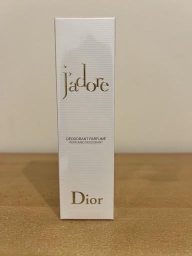 Zdjęcie oferty: Dezodorant Dior Jadore 100 ml z NOWY