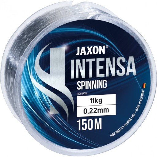 Zdjęcie oferty: żyłka Jaxon Intensa spinning 0,18 150m