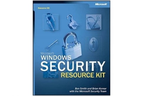 Zdjęcie oferty: Microsoft Windows Security Resource Kit