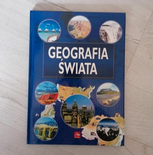 Zdjęcie oferty: Geografia świata