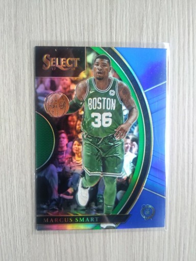 Zdjęcie oferty: Karta NBA Panini Select Marcus Smart /299