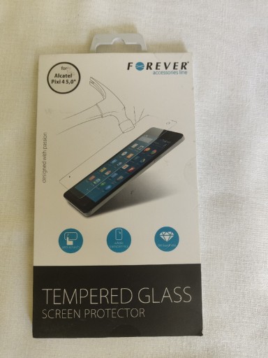 Zdjęcie oferty: Forever Tempered Glass Szklo 