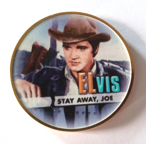 Zdjęcie oferty: Elvis Presley medal moneta kolekcjonerska