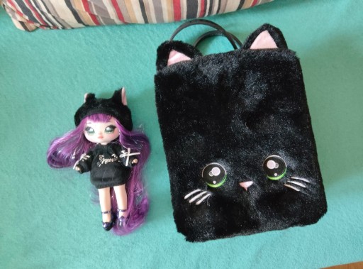 Zdjęcie oferty: lalka nanana surprise tuesday meow
