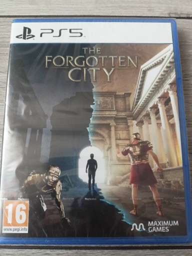 Zdjęcie oferty: The Forgotten City PS5 | Nowa!