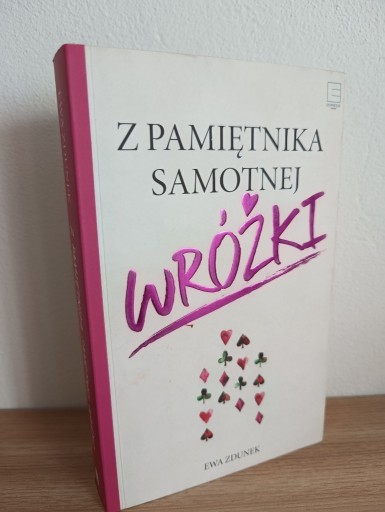 Zdjęcie oferty: Z pamiętnika samotnej wróżki - Ewa Zdunek