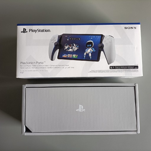 Zdjęcie oferty: PlayStation Portal- tanio, szkło hartowane.