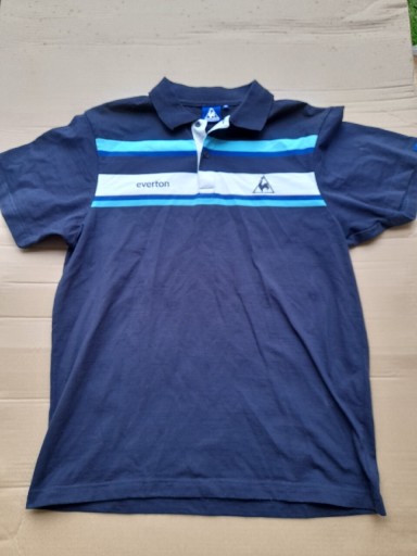 Zdjęcie oferty: Koszulka Le coq sportif klubu piłkarskiego Everton