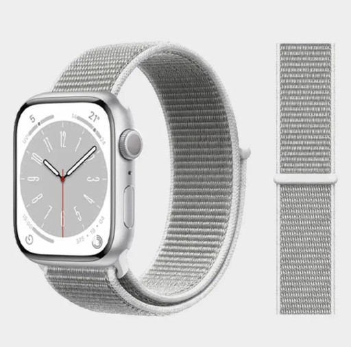 Zdjęcie oferty: Pasek nylonowy Apple Watch 