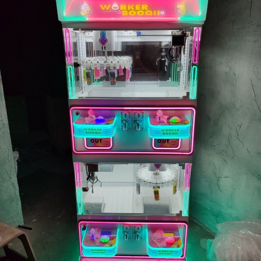 Zdjęcie oferty: Automat 2x spinacz 2x łapka nowy