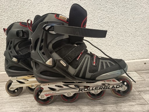 Zdjęcie oferty: Rollerblade Spark 80 ALU w rozmiarze 45,5