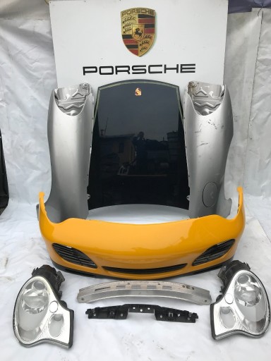 Zdjęcie oferty: PORSCHE 996