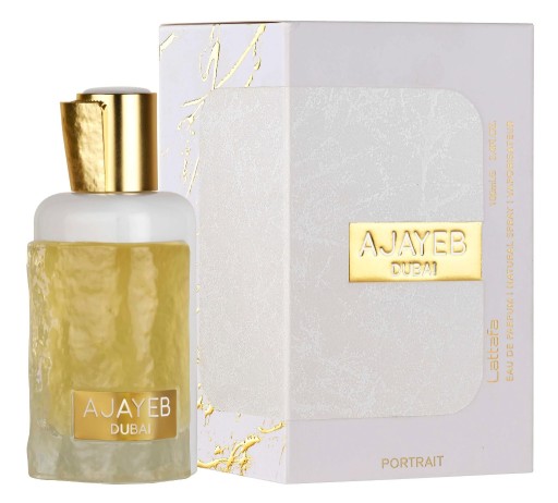 Zdjęcie oferty: Lattafa AJAYEB PORTRAIT DUBAI EDP 100ml