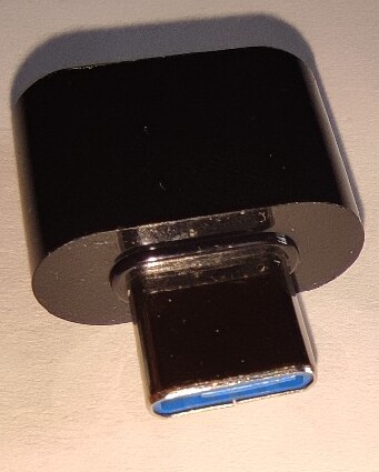 Zdjęcie oferty: Adapter USB-C do USB 2.0 (OTG)