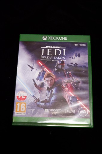 Zdjęcie oferty: Gra XBOX One Star Wars Jedi Upadły Zakon