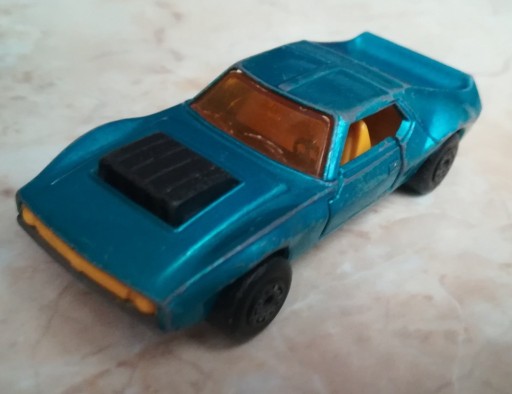 Zdjęcie oferty: Matchbox AMX Javelin