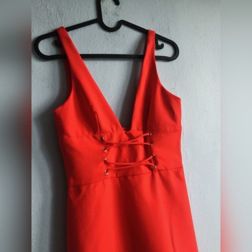 Zdjęcie oferty: Sukienka mini krótka ZARA XS 34