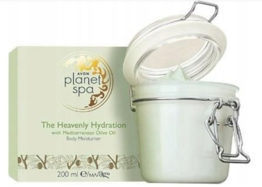 Zdjęcie oferty: AVON PLANET SPA HEAVENLY HYDRATION NAWILŻAJĄCE MAS