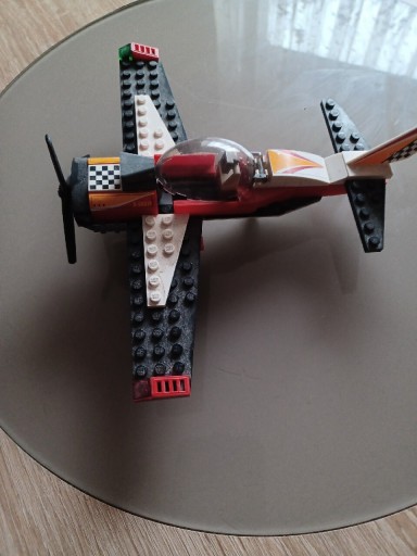 Zdjęcie oferty: Sprzedam , samolot LEGO 