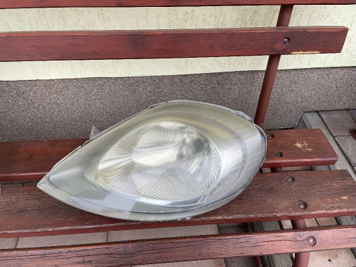 Zdjęcie oferty: Lampa przód lewa Trafic II Opel vivaro primastar