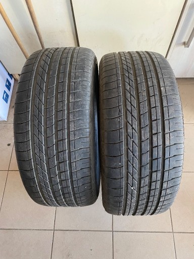 Zdjęcie oferty: Goodyear 2szt 245/45/19   2szt 275/35/19