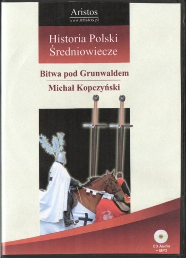 Zdjęcie oferty: M. Kopczyński. Historia Polski. Średniowiecze