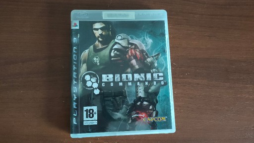 Zdjęcie oferty: Bionic Commando  ps3