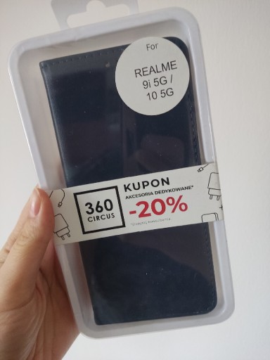 Zdjęcie oferty: Etui zamykane etui z klapką Realme 9i 5G / 10 5G