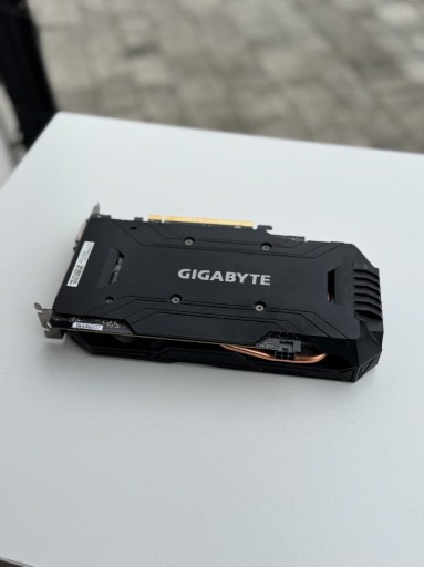 Zdjęcie oferty: Karta Graficzna GIGABYTE GTX 1060 6GB | OC | WindForce