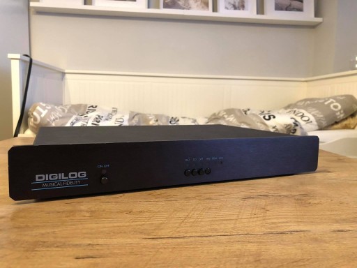 Zdjęcie oferty: Dac Musical Fidelity Digilog Tda1541