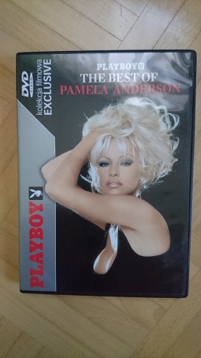 Zdjęcie oferty: Playboy The best of Pamela Anderson dvd