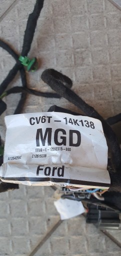 Zdjęcie oferty: Ford Kuga MK2 II  Przód CV6T-14K138-MGD