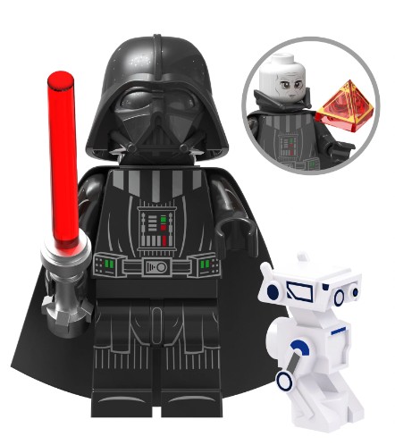 Zdjęcie oferty: Figurka STAR WARS Darth Vader Plus Karta LEGO