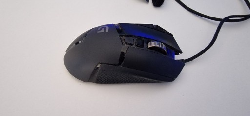 Zdjęcie oferty: Myszka Logitech G502