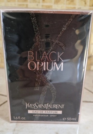 Zdjęcie oferty: YSL opium black 