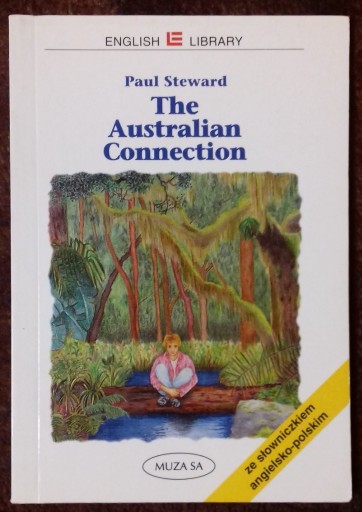 Zdjęcie oferty: The Australian Connection Paul Steward