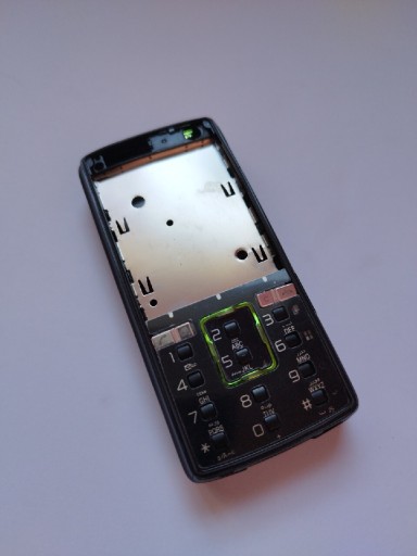 Zdjęcie oferty: Nowa Obudowa Sony Ericsson K850 czarny +klawiatura