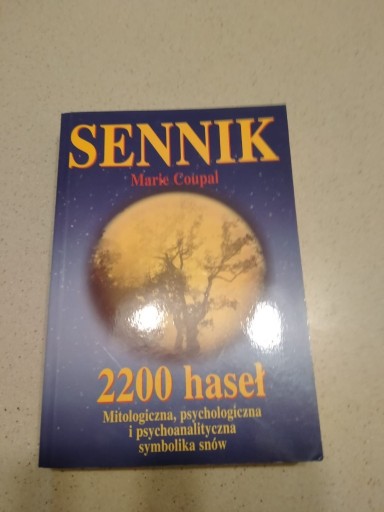 Zdjęcie oferty: Sennik Mark coupal