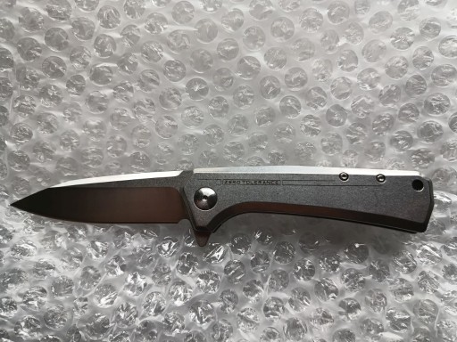 Zdjęcie oferty: Nóż ZERO TOLERANCE 0808 D2