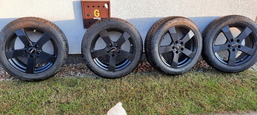 Zdjęcie oferty: Alufelgi Nissan Juke, Qashqai 17"