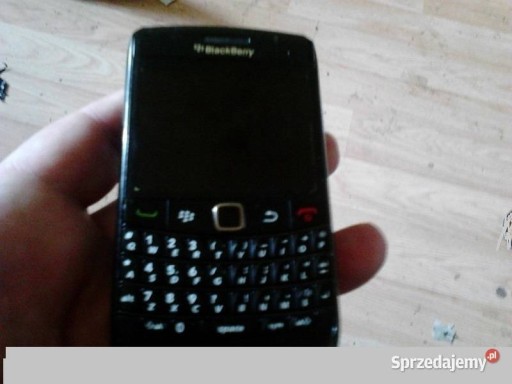 Zdjęcie oferty: BlackBerry Curve 9300 bez Pl Menu 