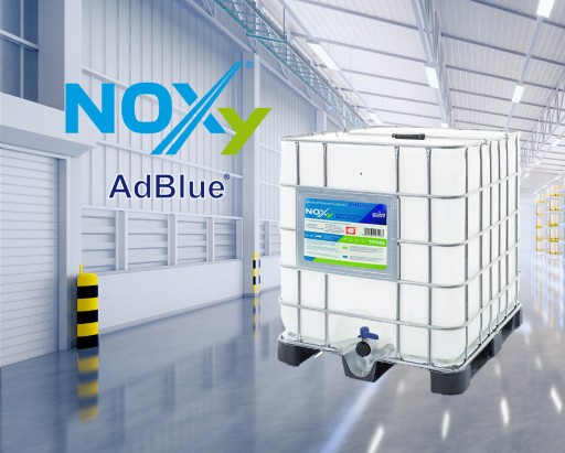 Zdjęcie oferty: Adblue, NOXy 1000 litrów w Zbiorniku IBC/Mauser