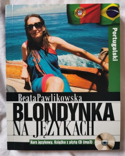 Zdjęcie oferty: Pawlikowska Blondynka na językach Portugalski 